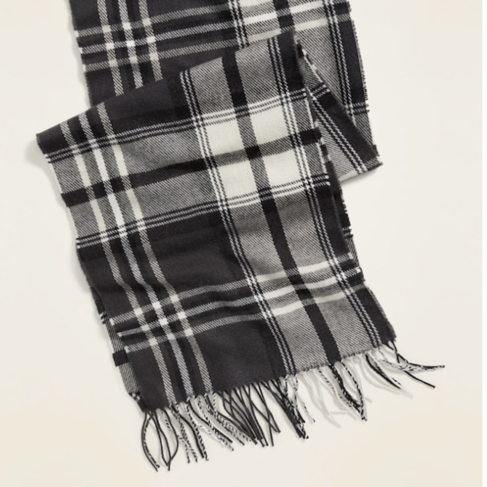 🆕[ON] flannel scarf
